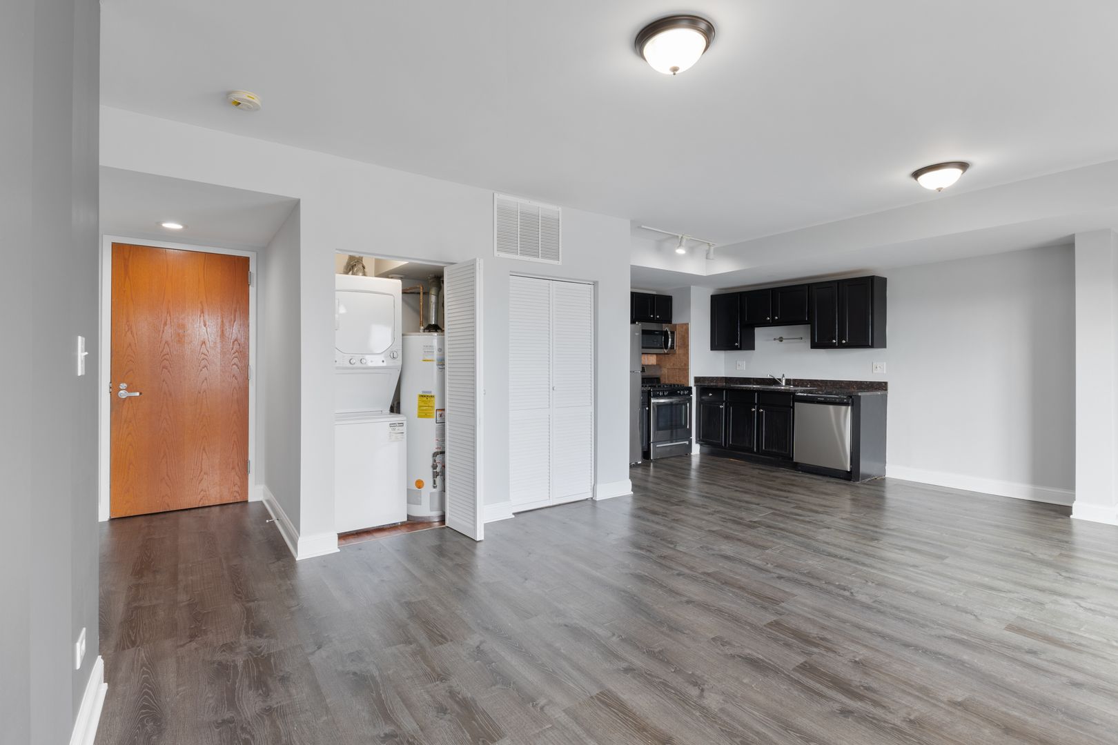 Chicago Apartment: 2451 W Howard Street