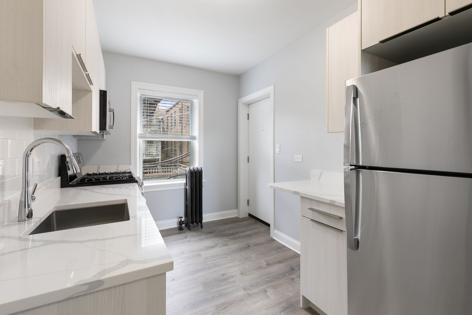 Chicago Apartment: 7736-42 N Ashland Ave