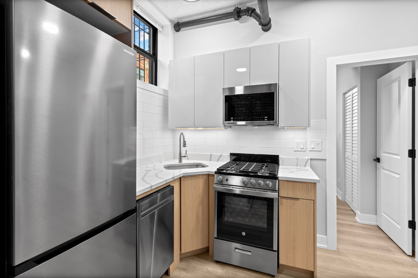 Chicago Apartment: 1649-1655 W. Jonquil