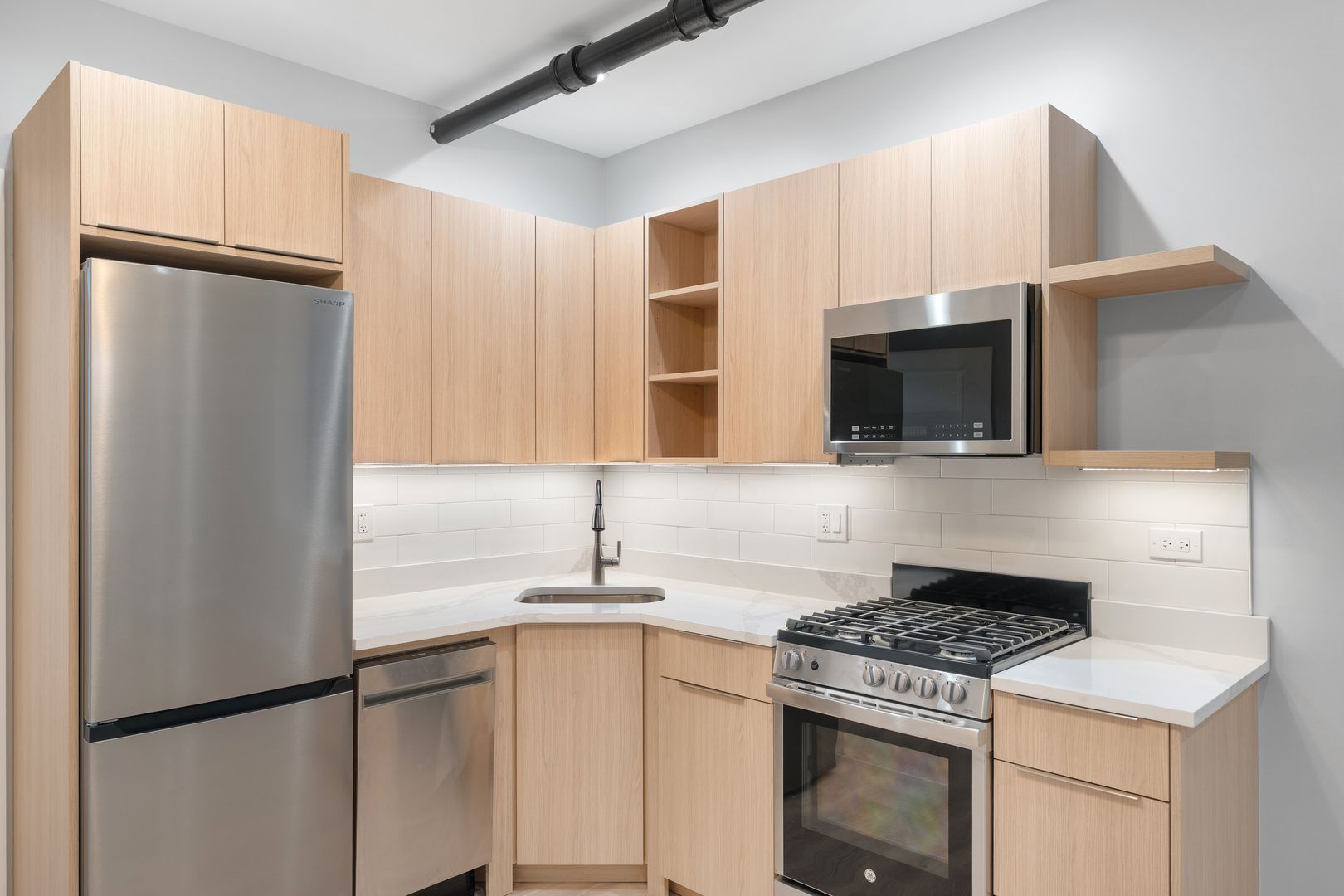 Chicago Apartment: 1546 W Jonquil Terrace