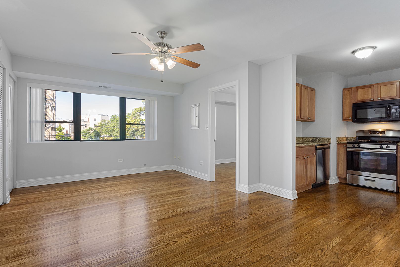 Chicago Apartment: 7616 N Marshfield Ave
