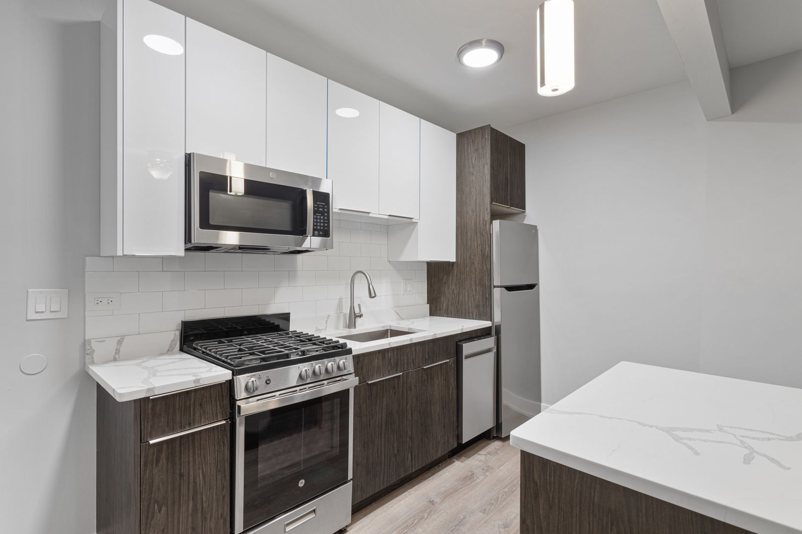 Chicago Apartment: 1649-1655 W. Jonquil