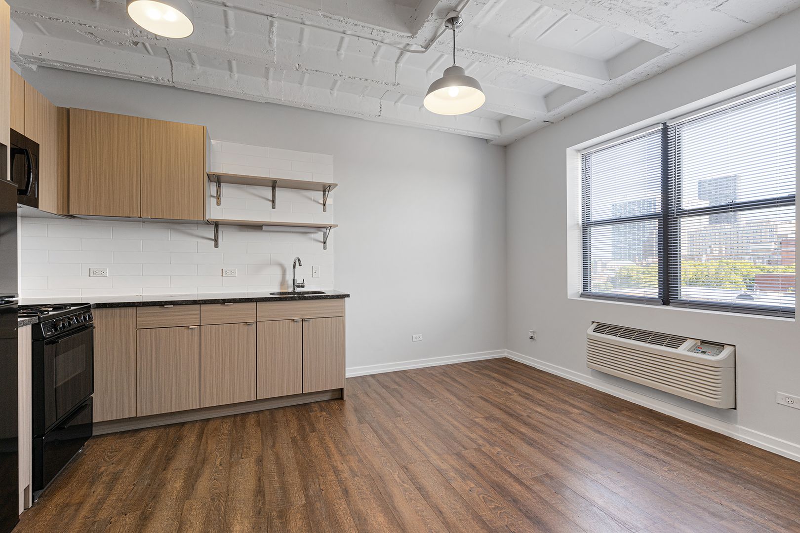 Chicago Apartment: 5718 N Winthrop Avenue