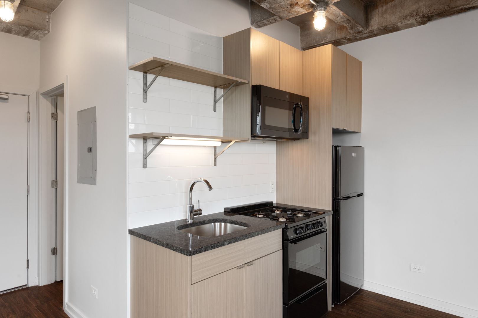 Chicago Apartment: 1325 W Wilson Avenue