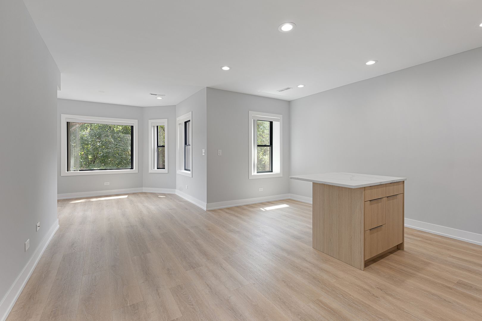 Chicago Apartment: 1548-1558.5 W Juneway