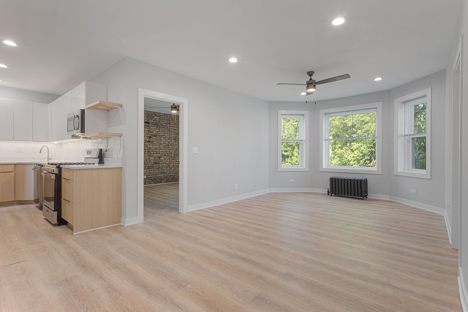 Chicago Apartment: 7381-89 N. Damen Ave