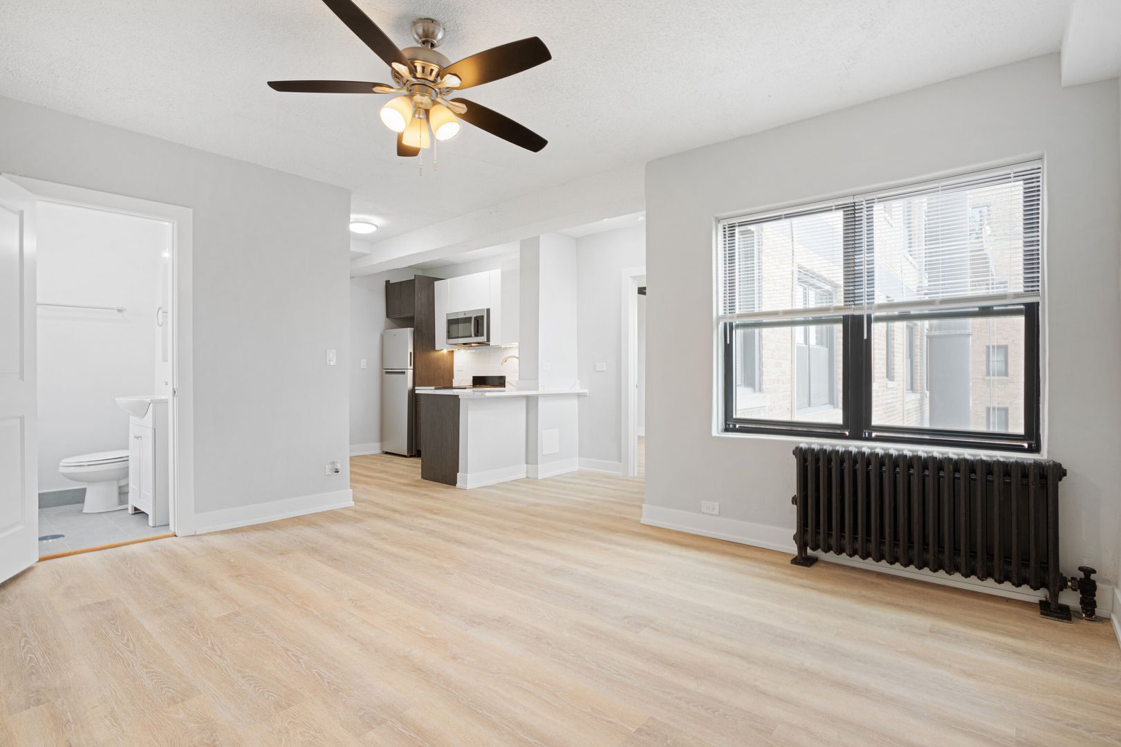Chicago Apartment: 6026 N Winthrop