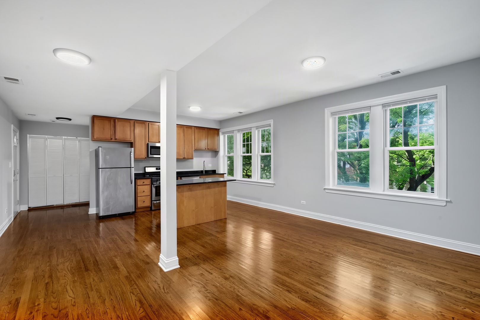 Chicago Apartment: 7320-30 N Damen Ave