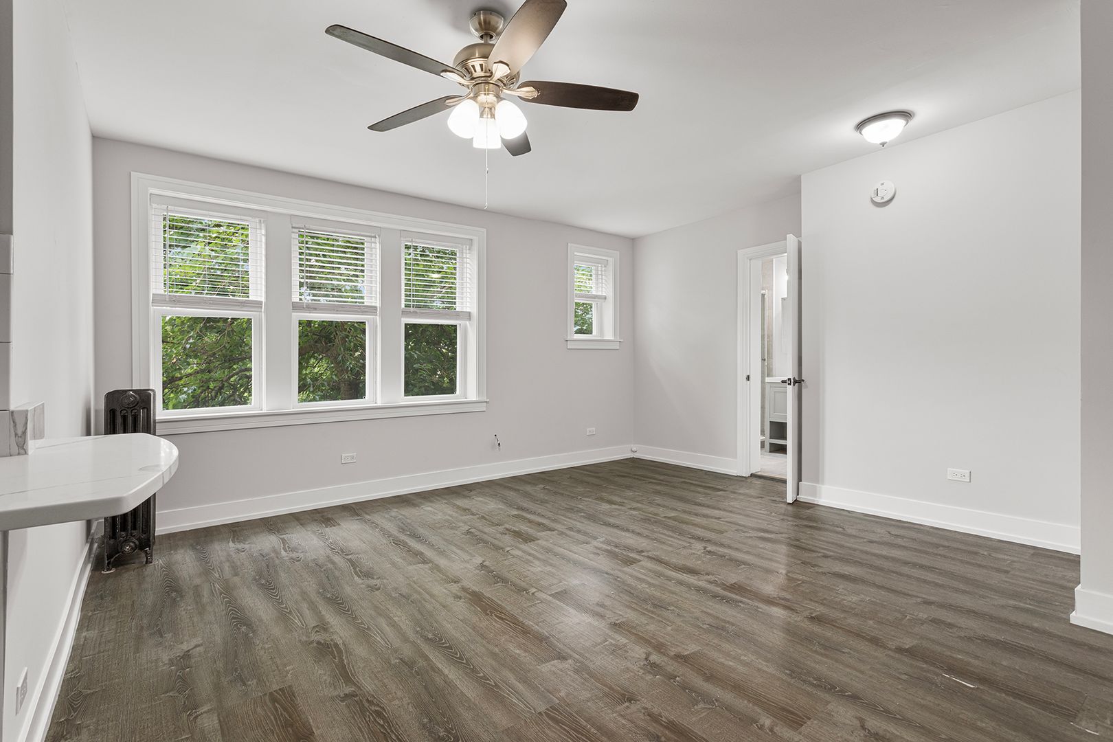 Chicago Apartment: 1521 W Sherwin Ave