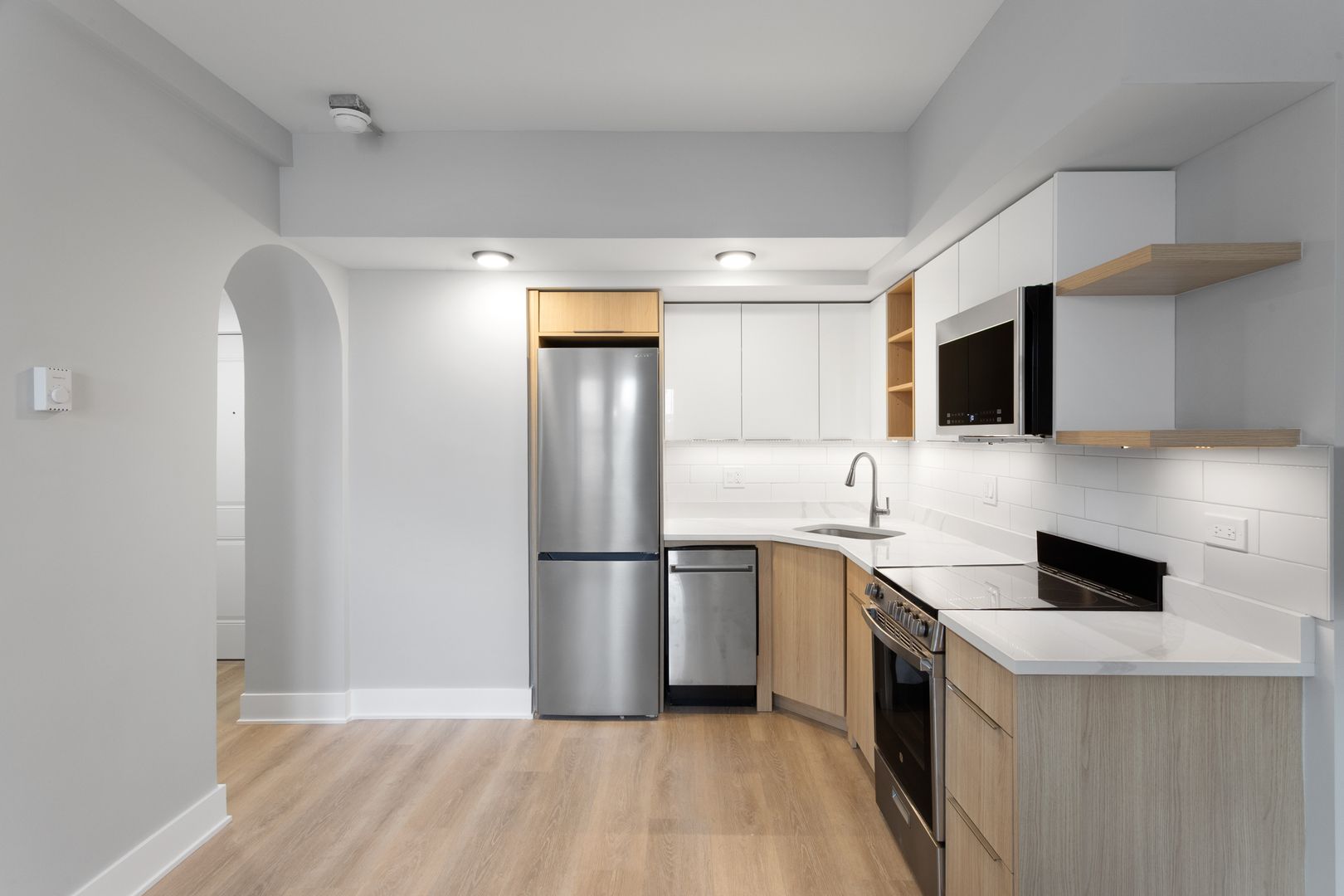 Chicago Apartment: 1632-44 W. Howard