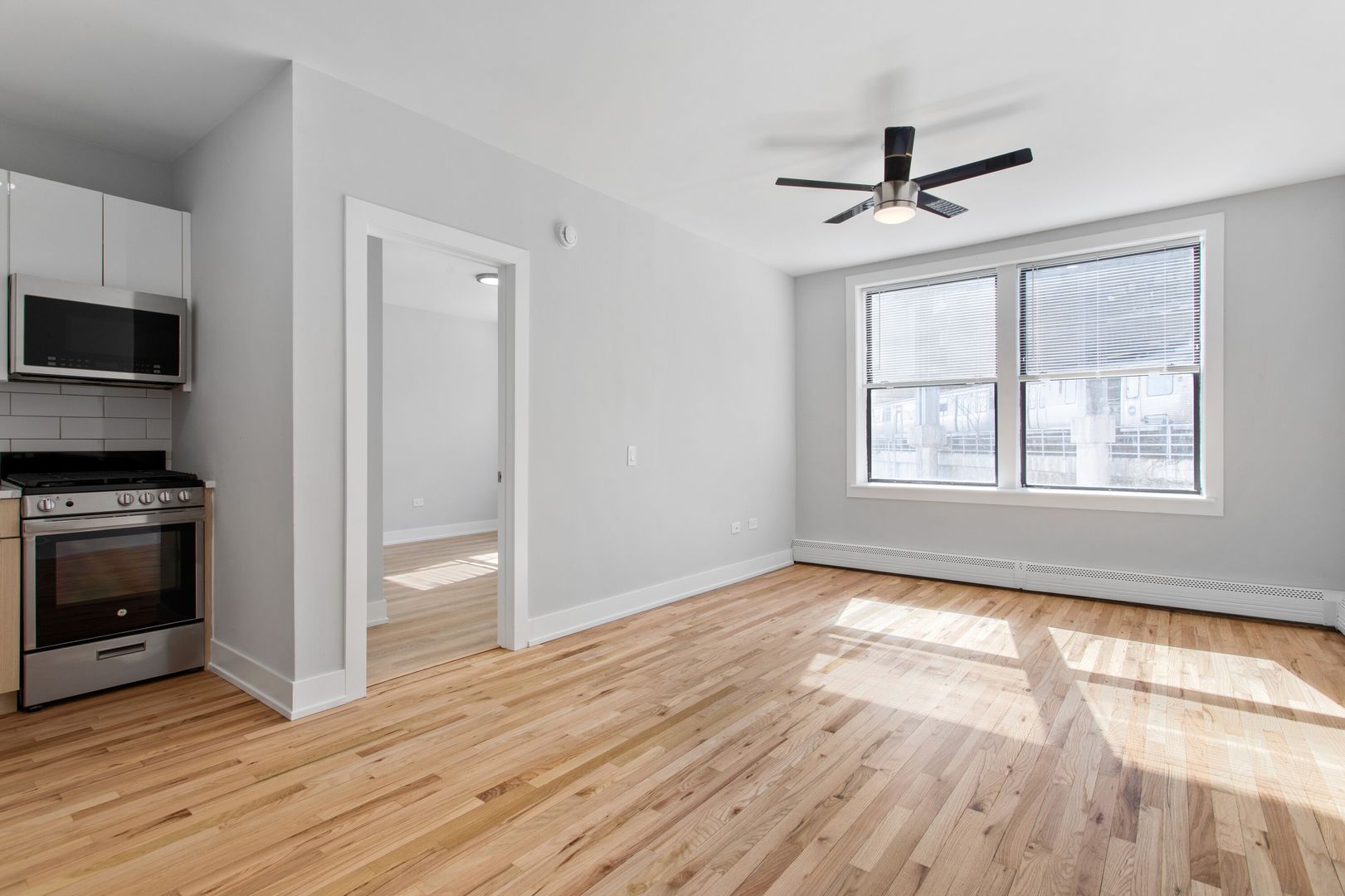 Chicago Apartment: 1625 W Howard