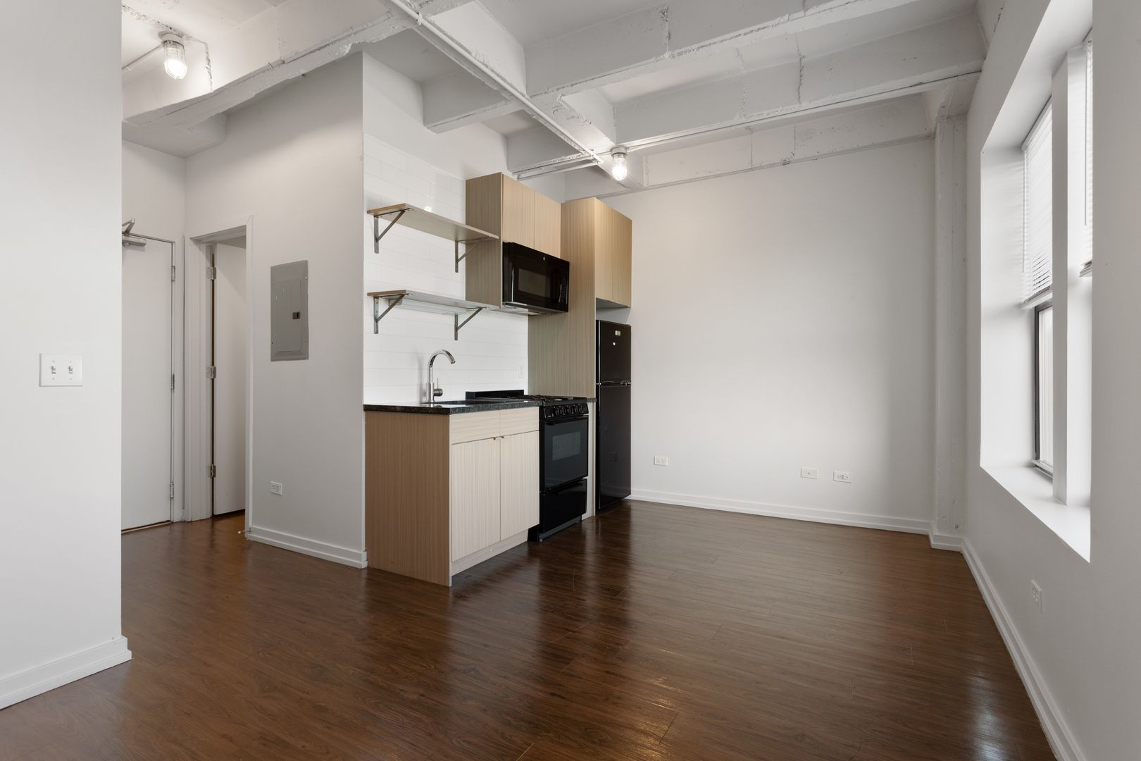 Chicago Apartment: 1325 W Wilson Avenue