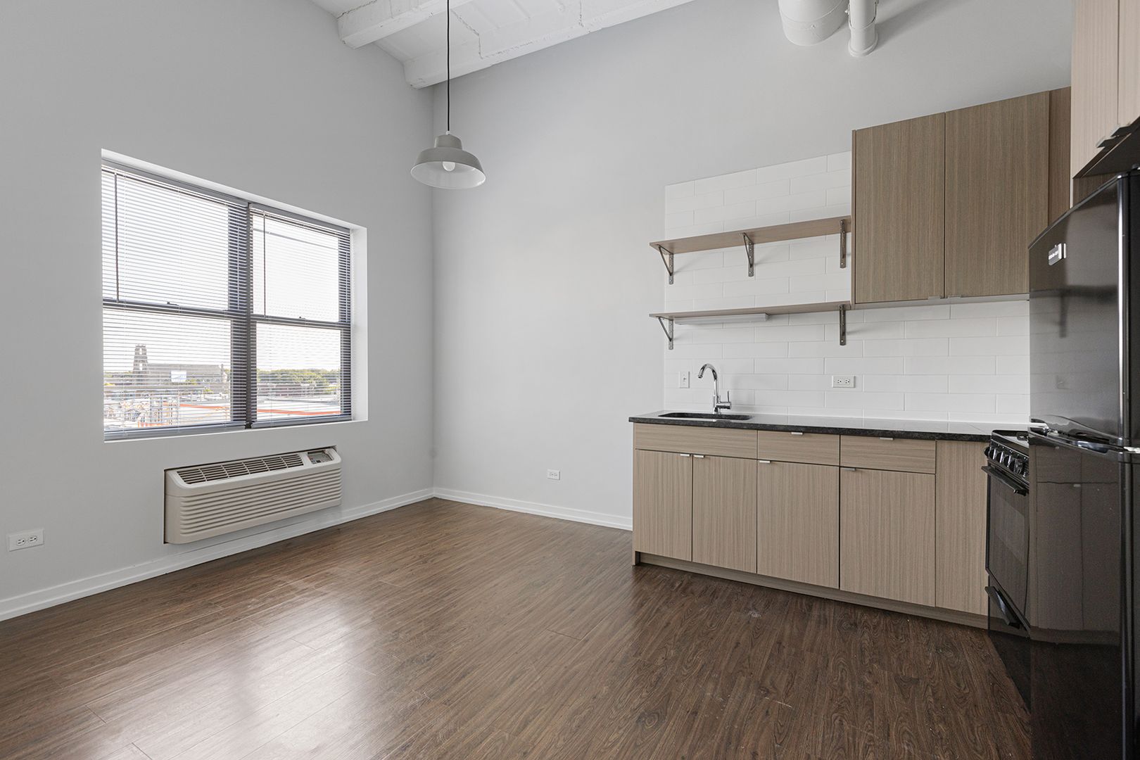 Chicago Apartment: 5718 N Winthrop Avenue