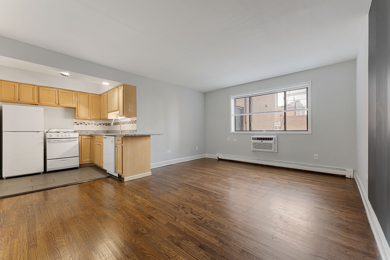 Chicago Apartment: 6201 N Kenmore Ave