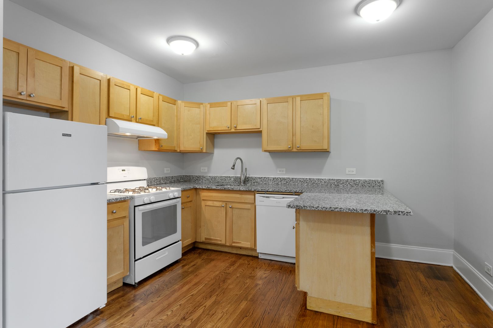Chicago Apartment: 7736-42 N Ashland Ave
