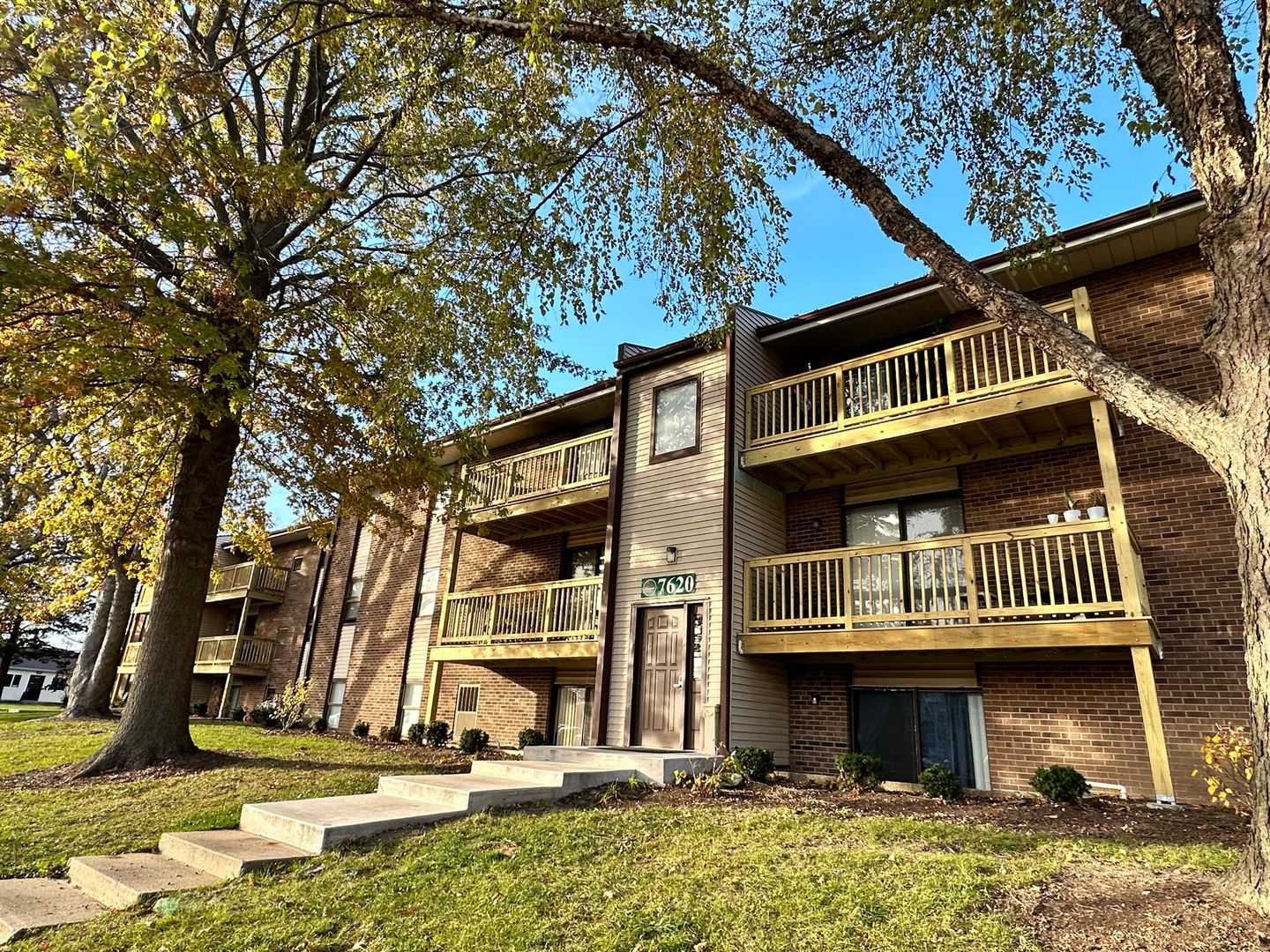 Cherry Valley Apartment: 7620 Cherryvale North Boulevard