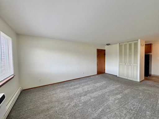 1 Bedroom, 1 Bath 725 sqft