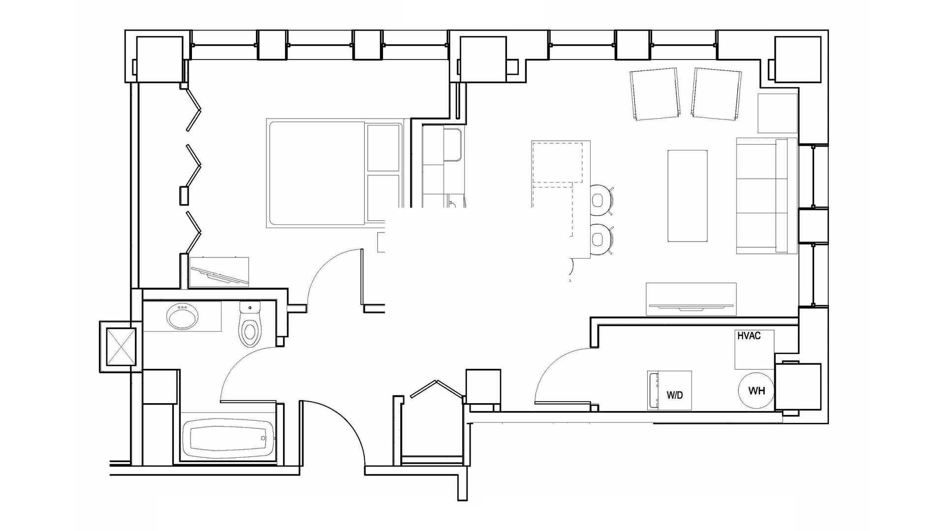 Moline Apartment: 501 15th Street