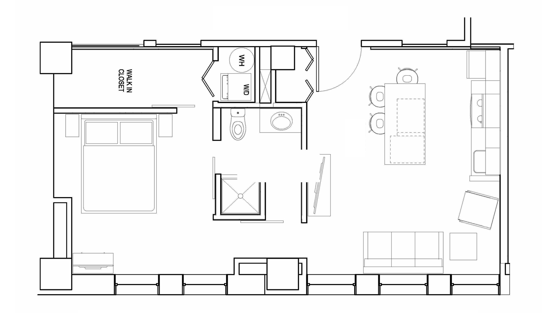Moline Apartment: 501 15th Street
