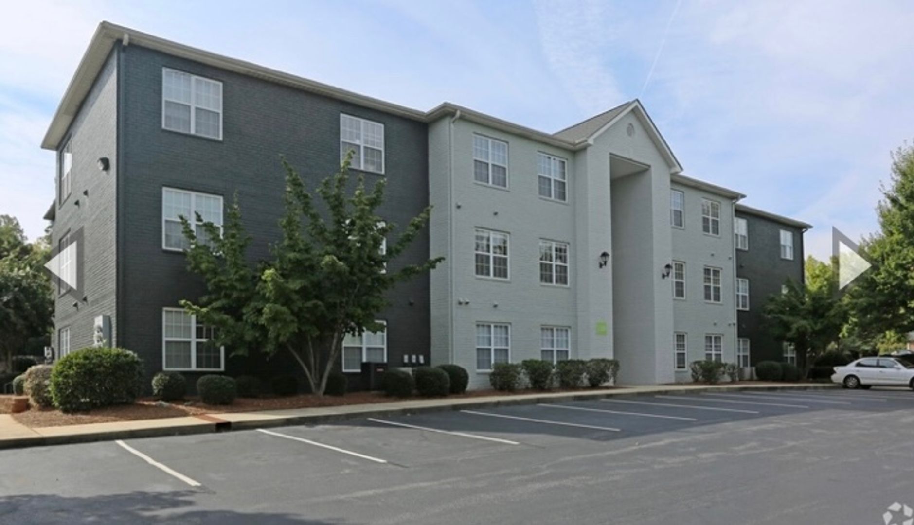 Greensboro Apartment: 1319 Fleming Road