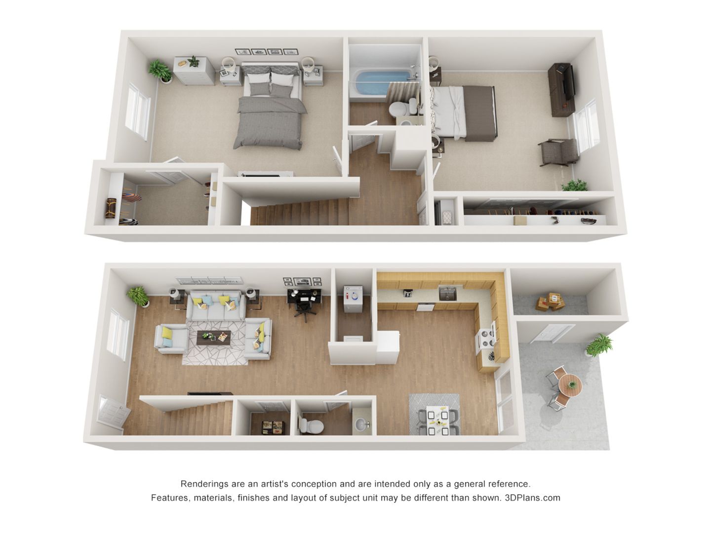 Lexington Apartment: 812 Fairview Dr