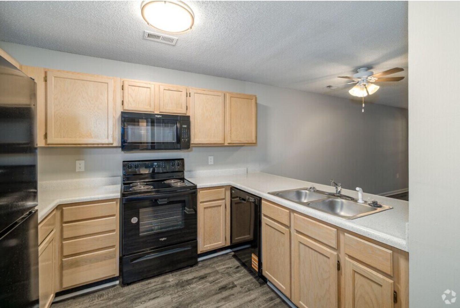 Greensboro Apartment: 2505 Fairfax Road