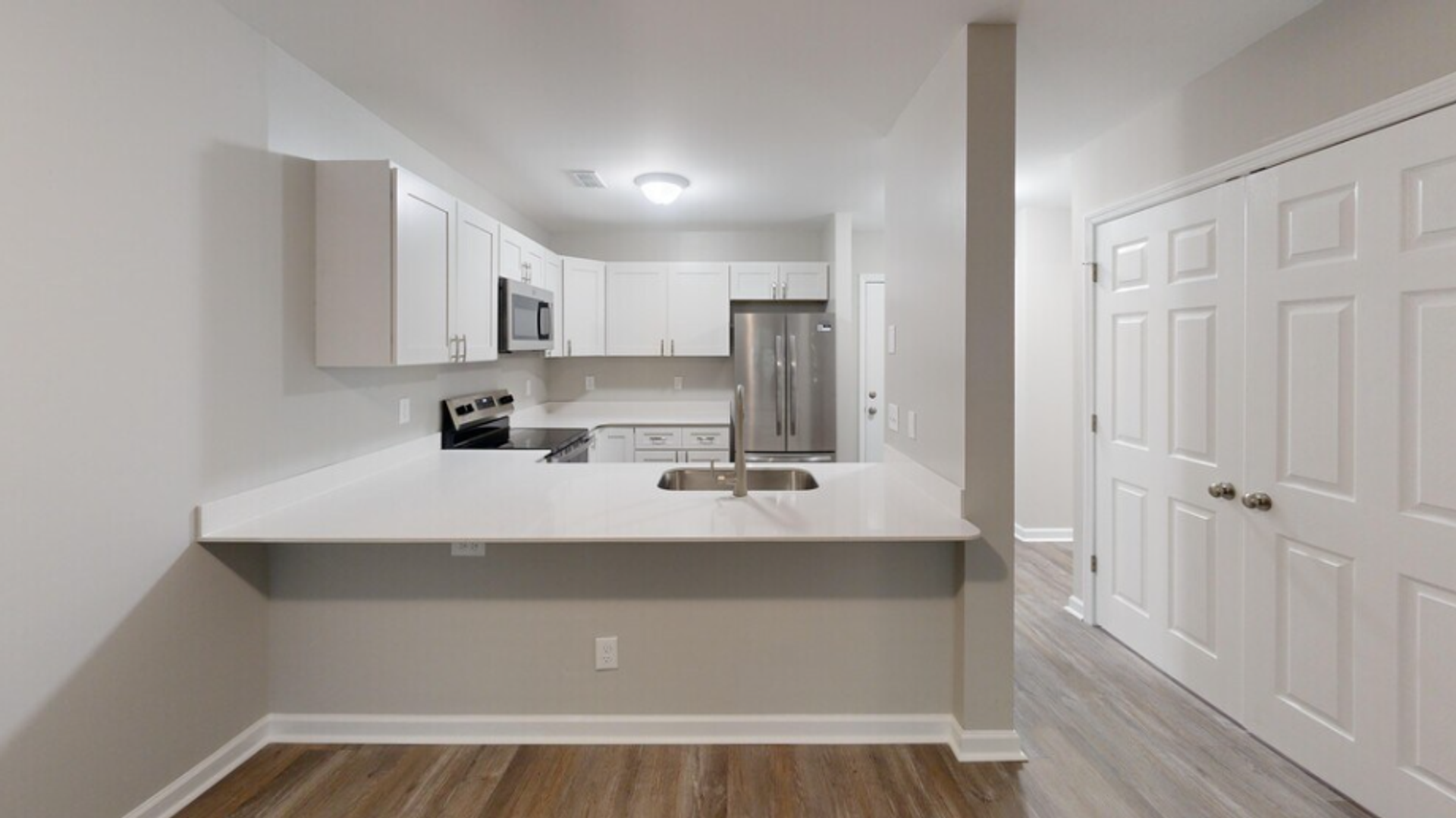 Greensboro Apartment: 2505 Fairfax Road