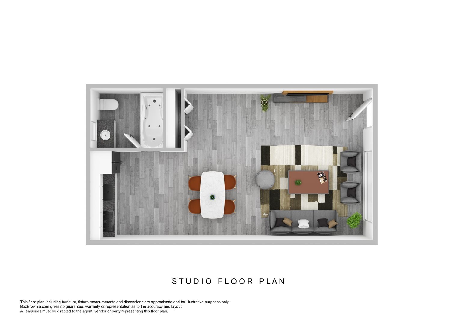 Greensboro Apartment: 3237 Yanceyville Street