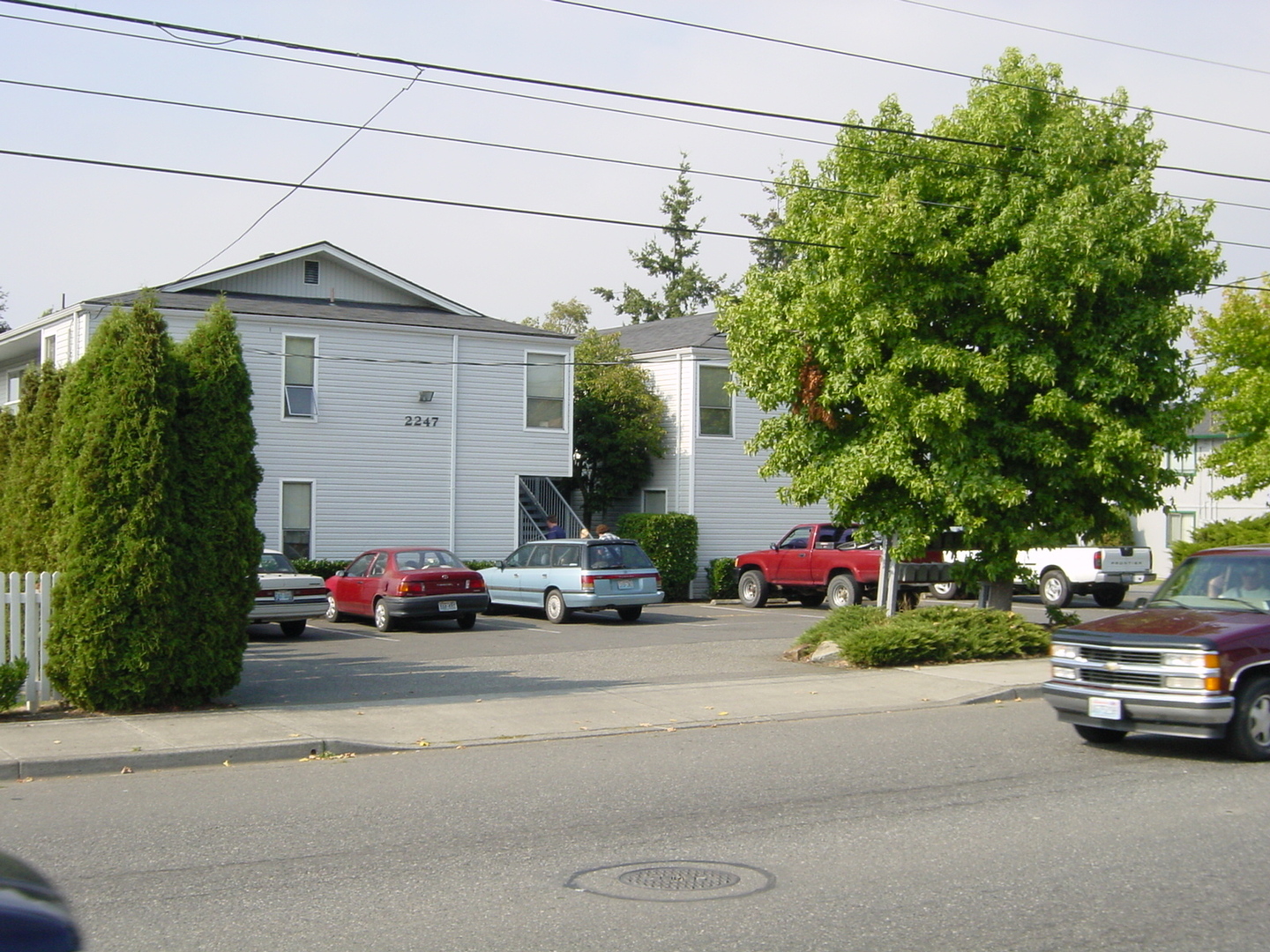 Bellingham Apartment: 2247 Woburn St