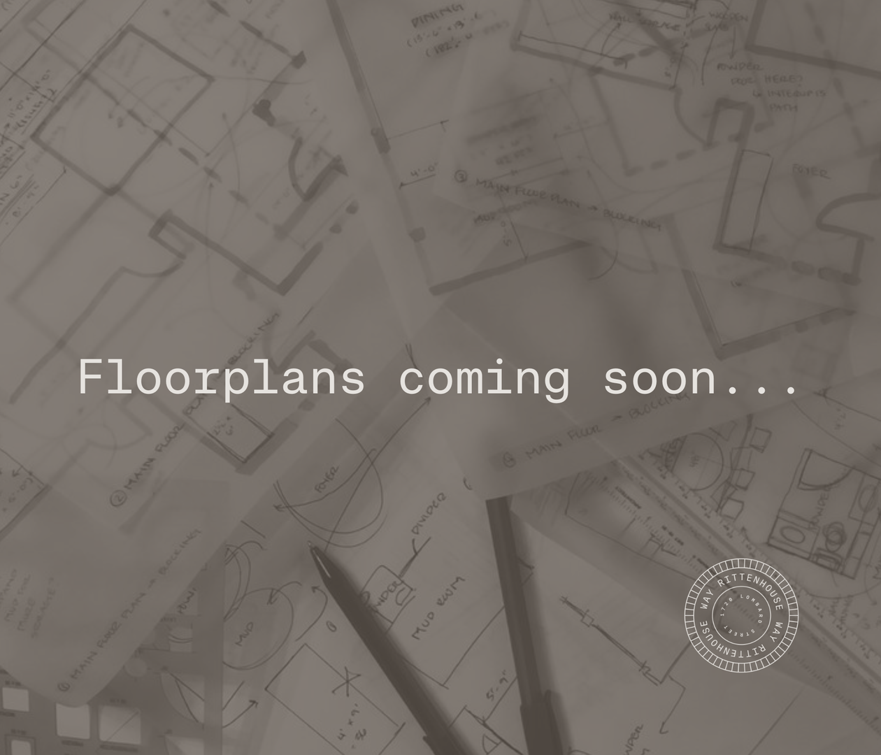 Philadelphia Apartment: 1720 Lombard Street