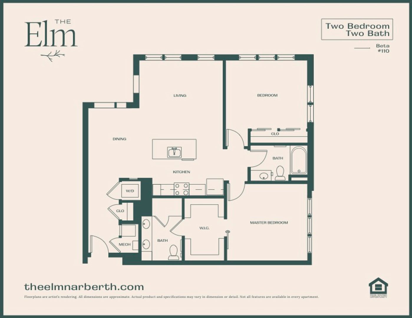 Narberth Apartment: 114 Forrest Avenue