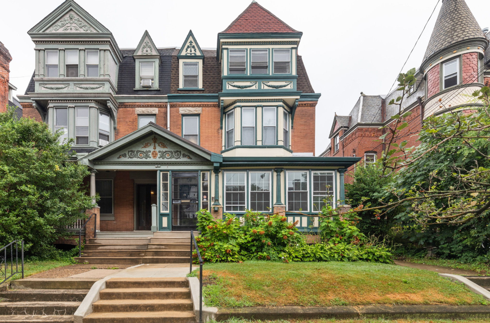 Philadelphia Apartment: 4710 Springfield Avenue