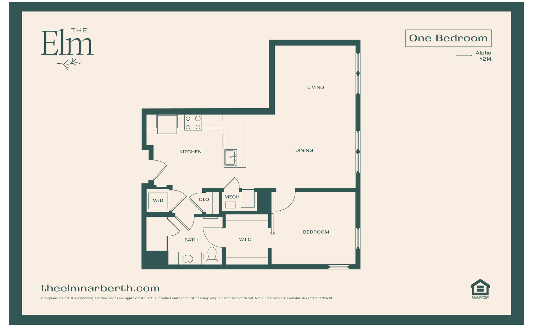 Narberth Apartment: 114 Forrest Avenue