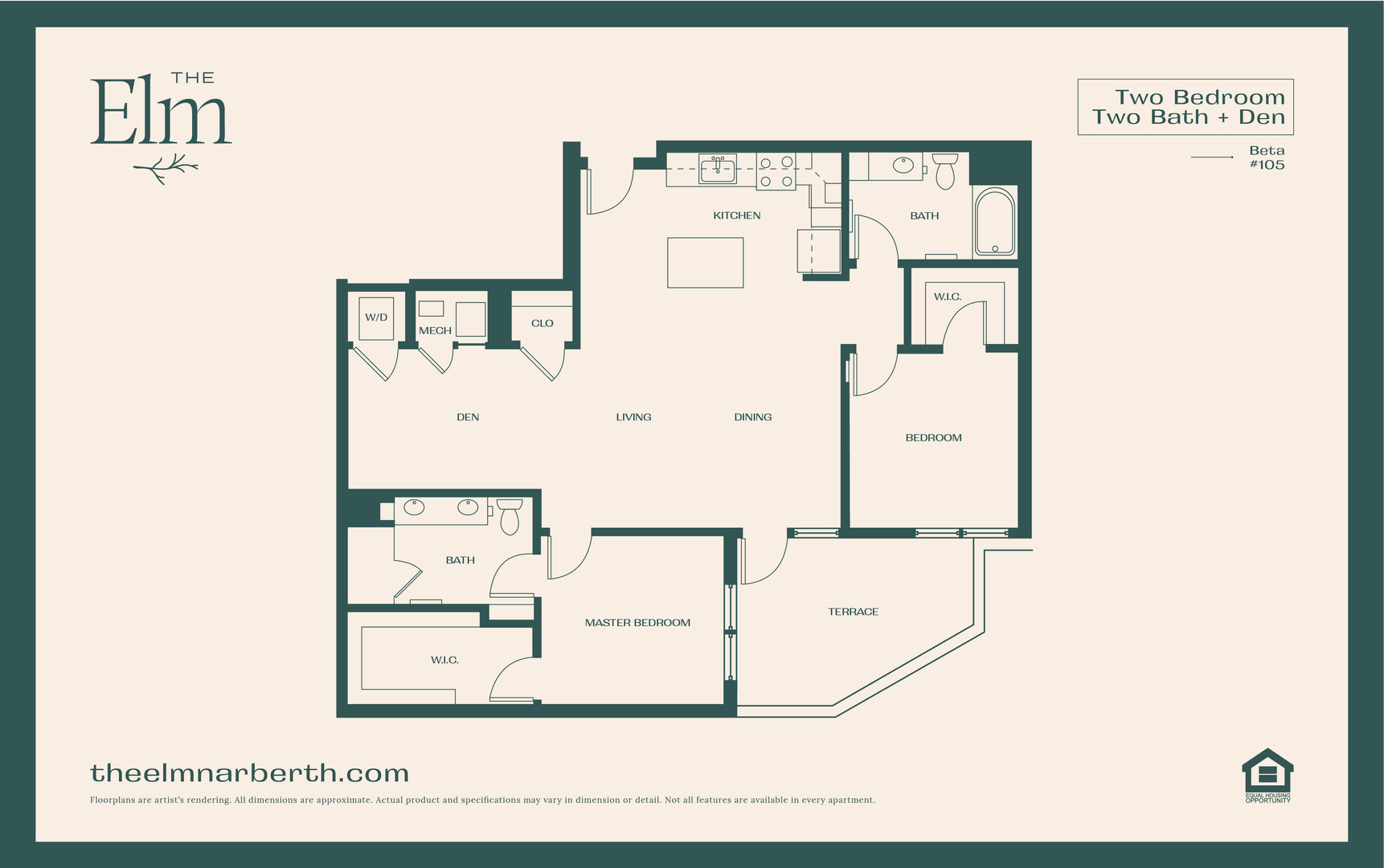 Narberth Apartment: 114 Forrest Avenue