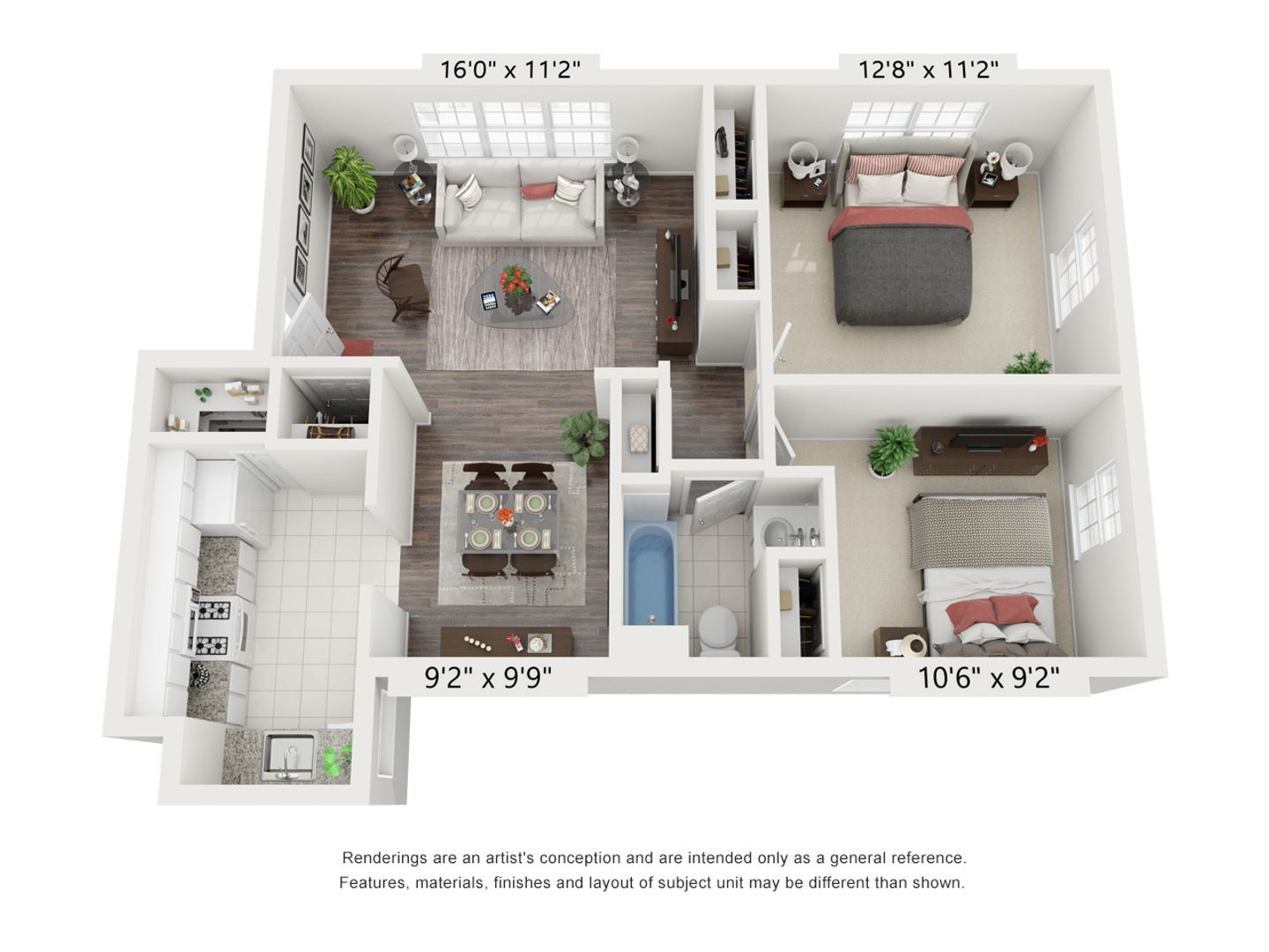 Bala Cynwyd Apartment: 101 Conshohocken State Rd