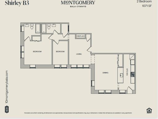 10 Montgomery Avenue, SHI-B3 – photo 1