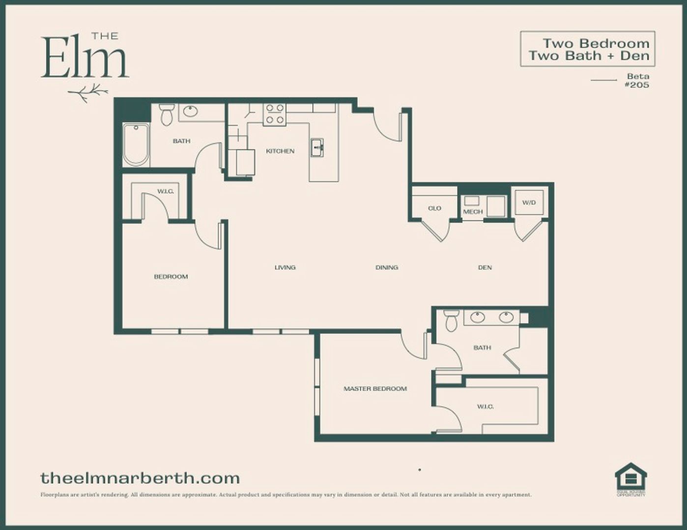 Narberth Apartment: 114 Forrest Avenue