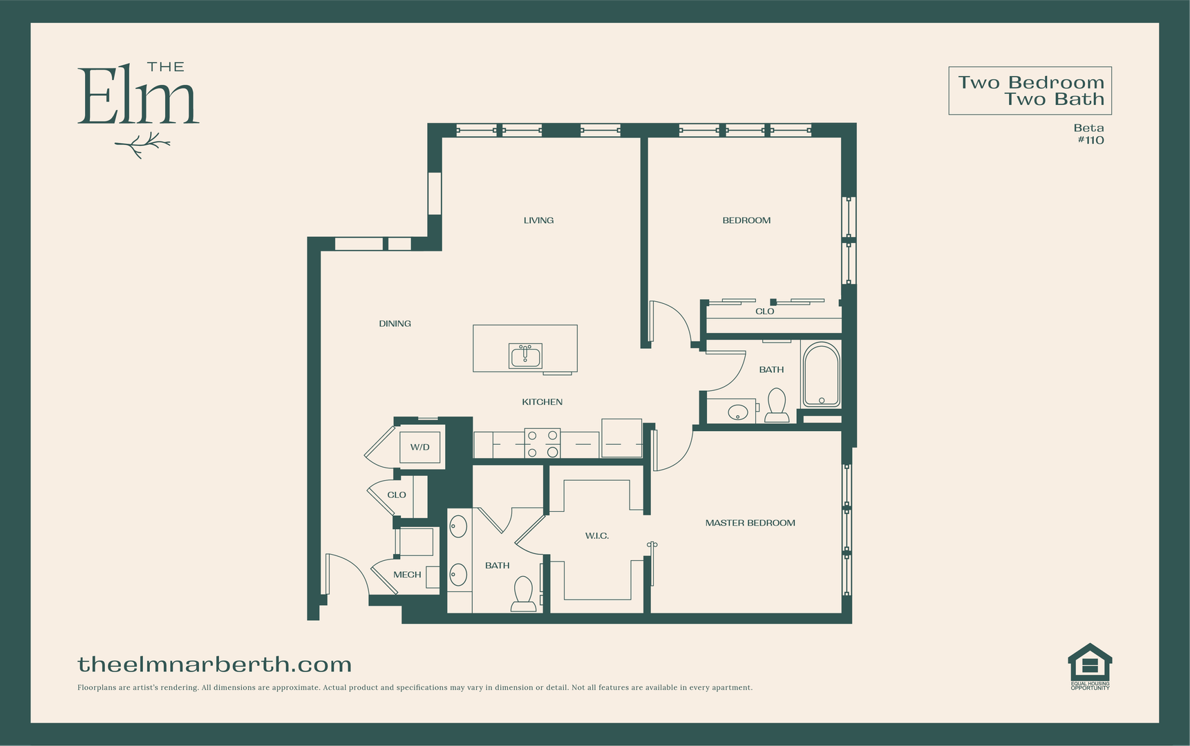 Narberth Apartment: 114 Forrest Avenue