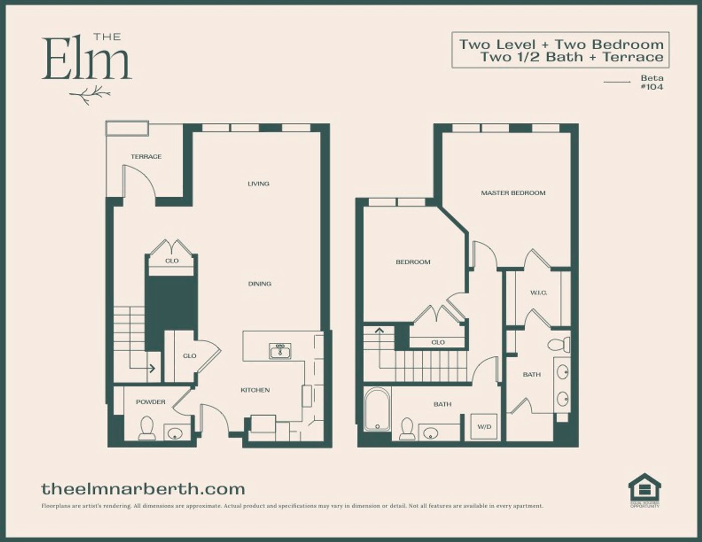 Narberth Apartment: 114 Forrest Avenue