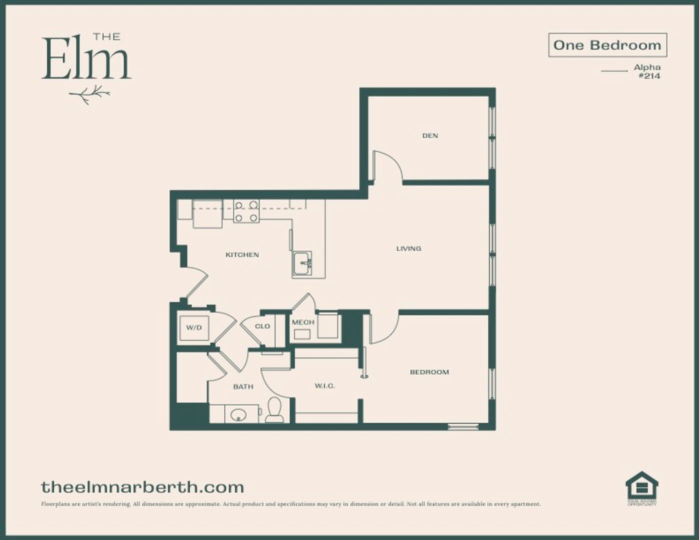 Narberth Apartment: 114 Forrest Avenue