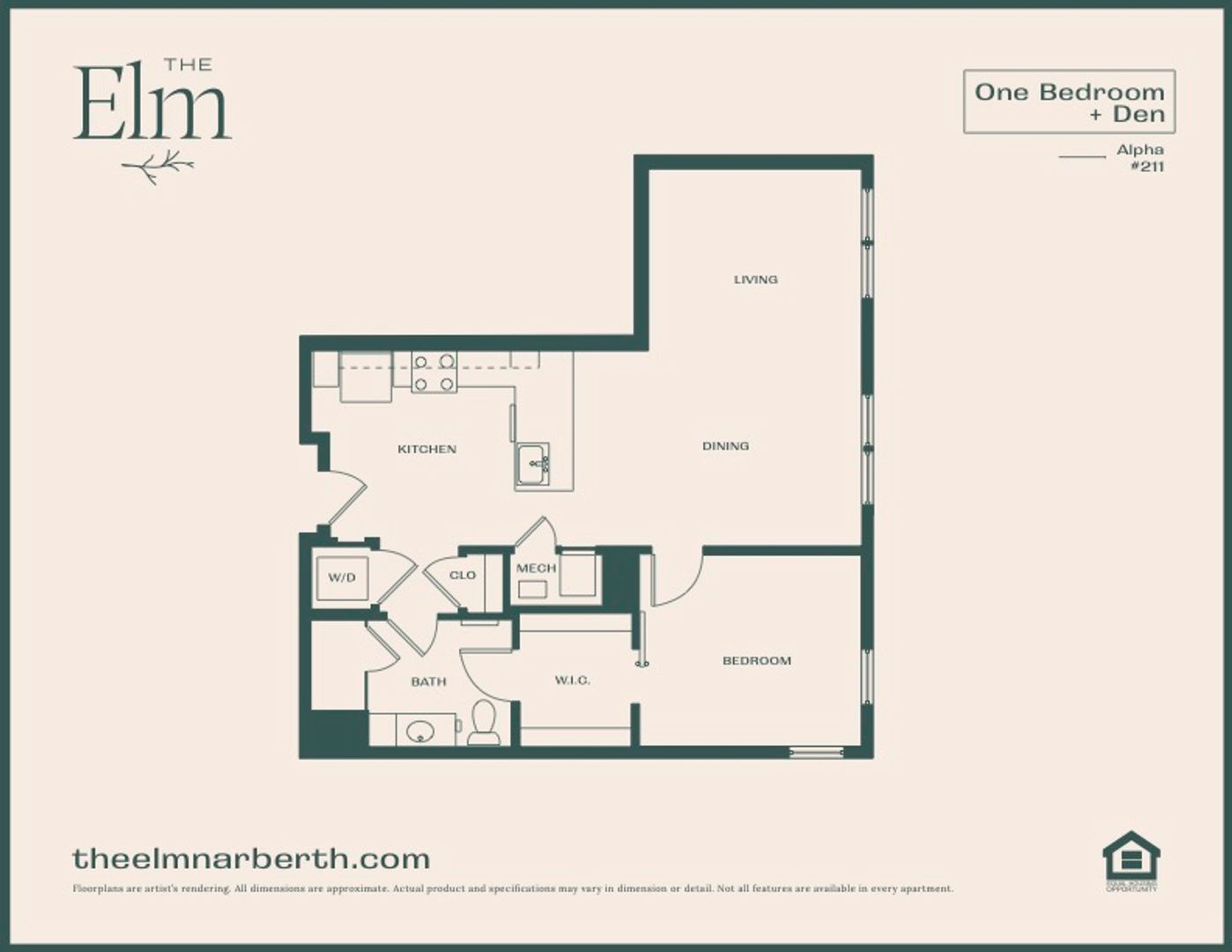Narberth Apartment: 114 Forrest Avenue
