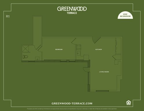 Beautiful 1-Bedroom Apartment in Jenkintown!