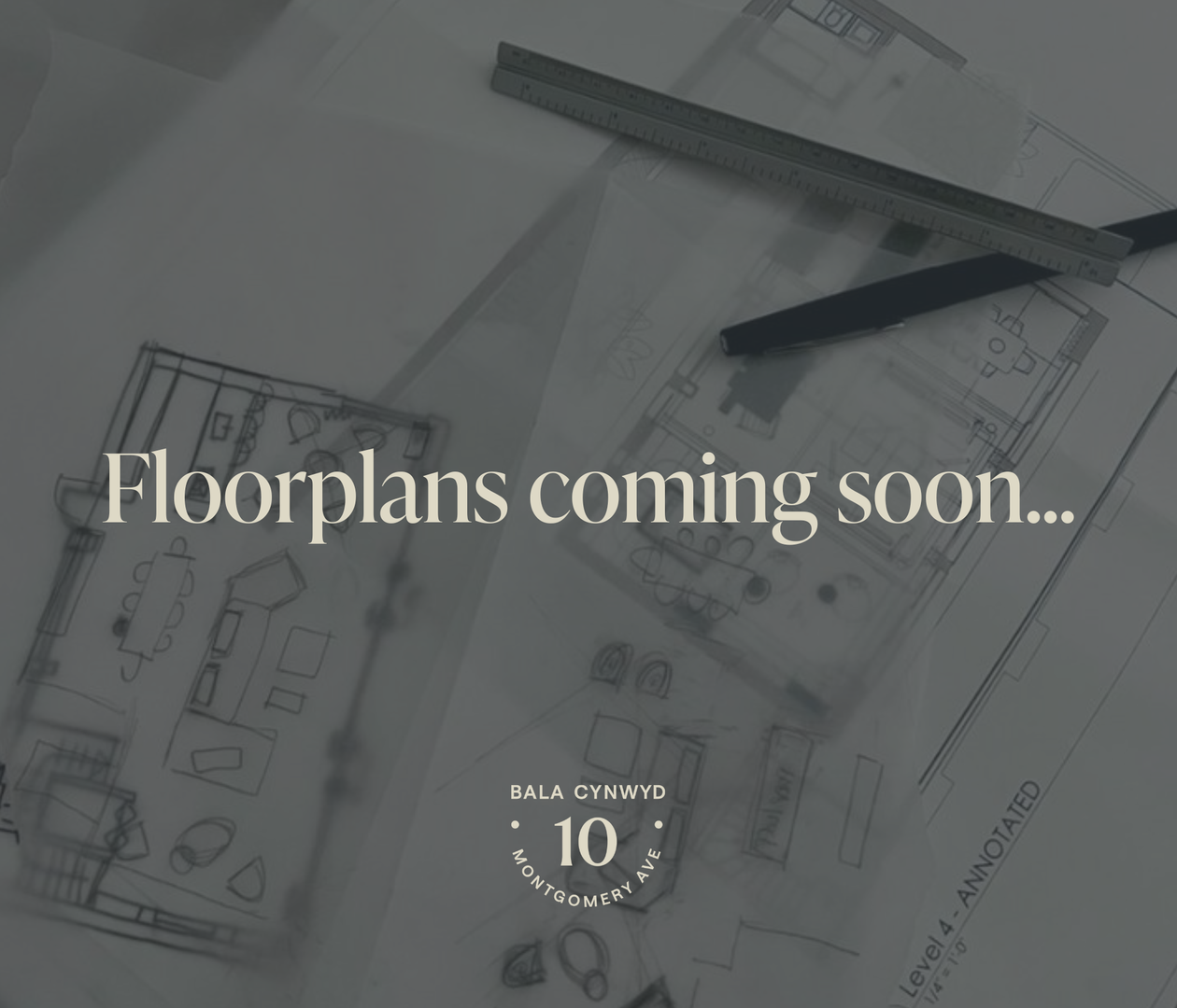 Bala Cynwyd Apartment: 10 Montgomery Avenue