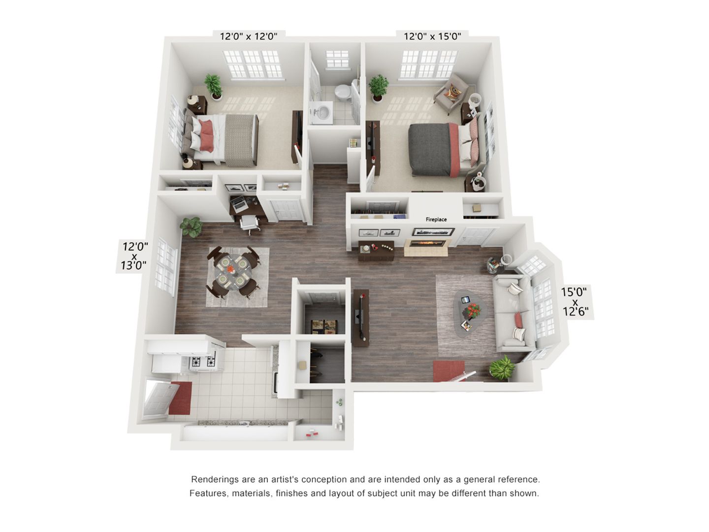 Haverford Apartment: 312 W. Montgomery Ave