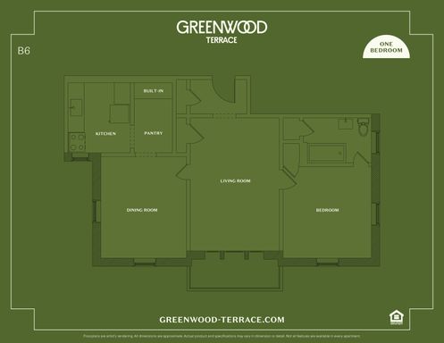 169 Greenwood Avenue, B6