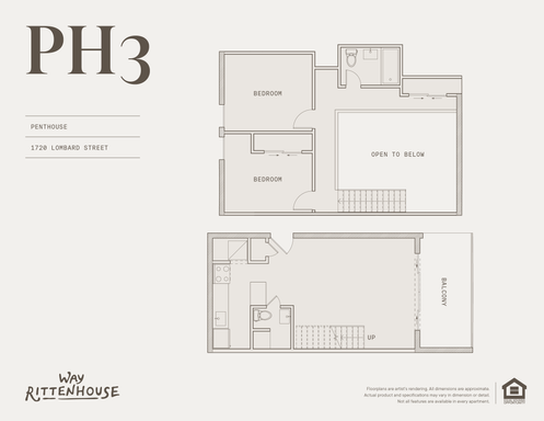 1720 Lombard Street, PH3 – photo 1