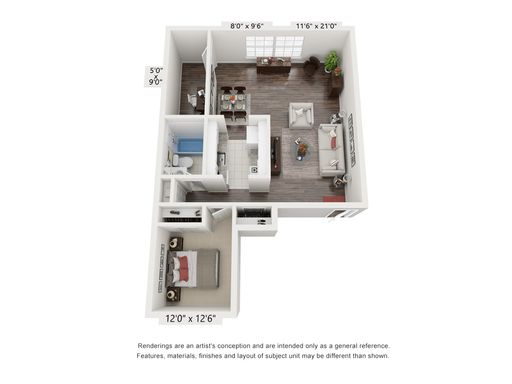 1308 West Chester Pike, K-2 – photo 1