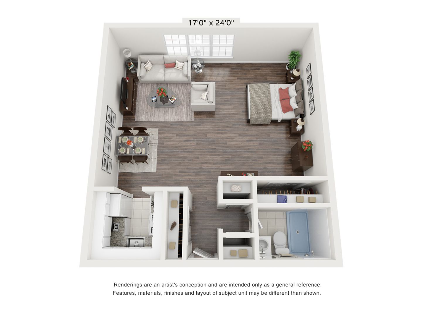 Ardmore Apartment: 170 Lakeside Rd