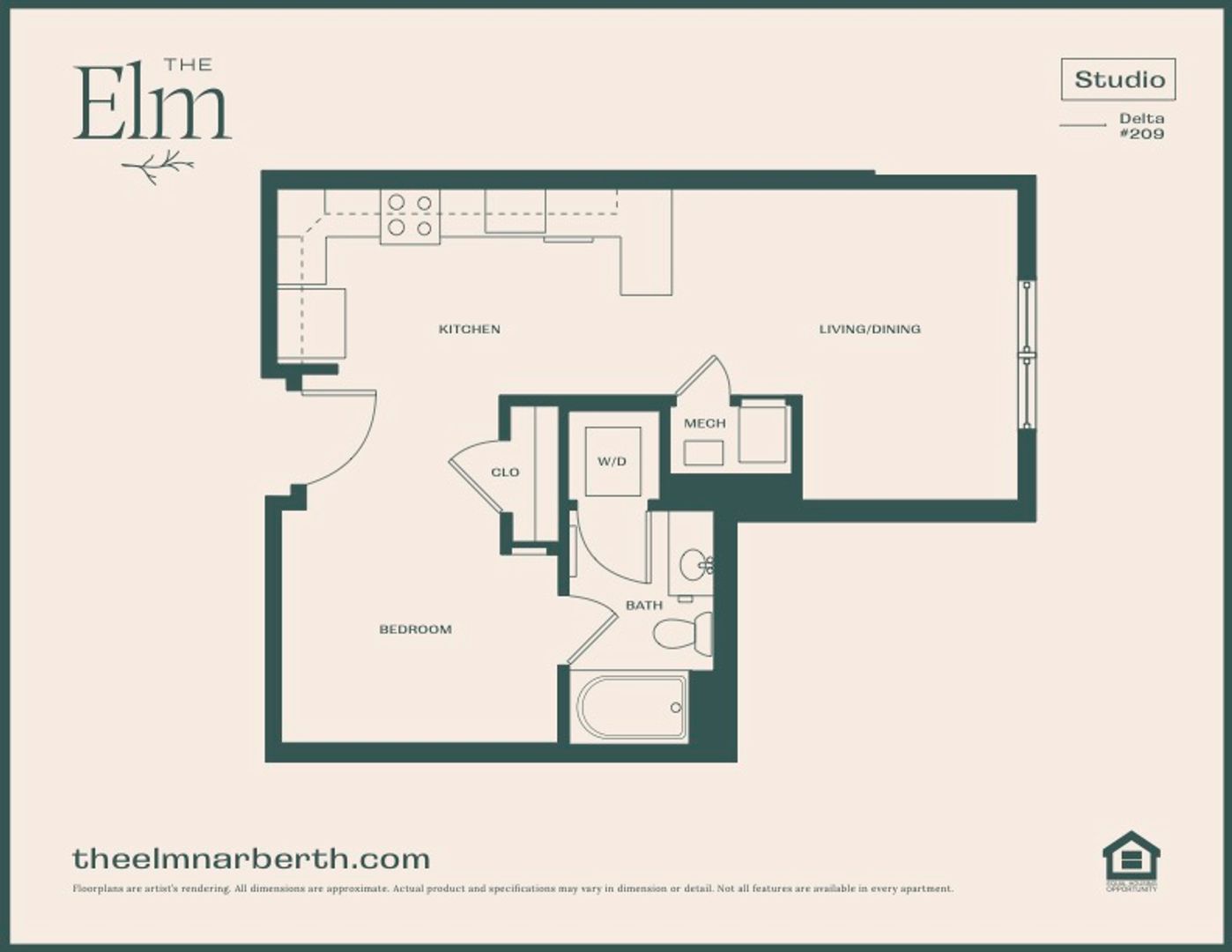 Narberth Apartment: 114 Forrest Avenue
