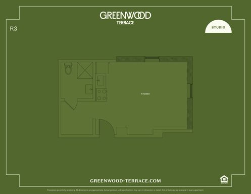 169 Greenwood Avenue, R3